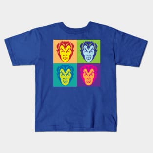 Pop Goes the Werewolf Kids T-Shirt